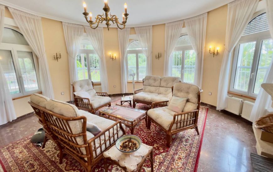 Sale - Villa - Algorfa