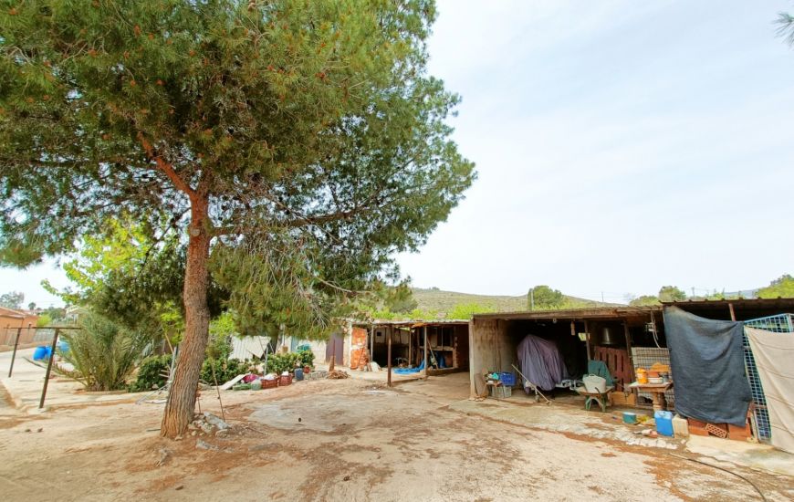 Sale - Villa - Hondon de los Frailes