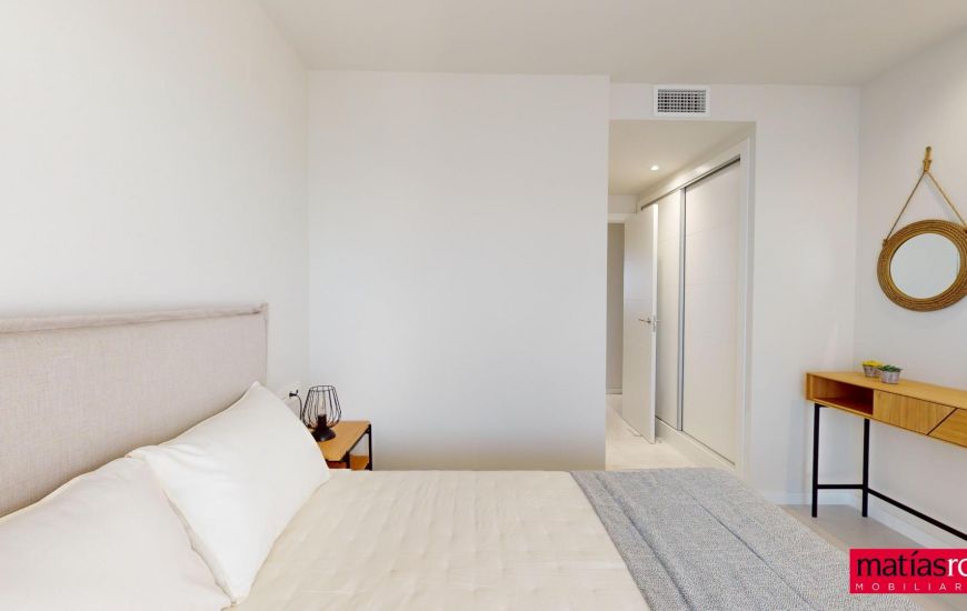 New Build - Apartments - Pilar de la Horadada