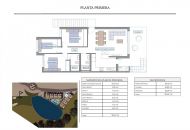Nueva construcción  - Bungalow - Finestrat