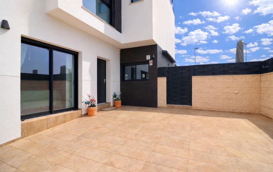 Venta - Villa - Benijofar