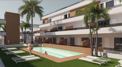 Apartments - New Build - Pilar de la Horadada - Pilar de la Horadada