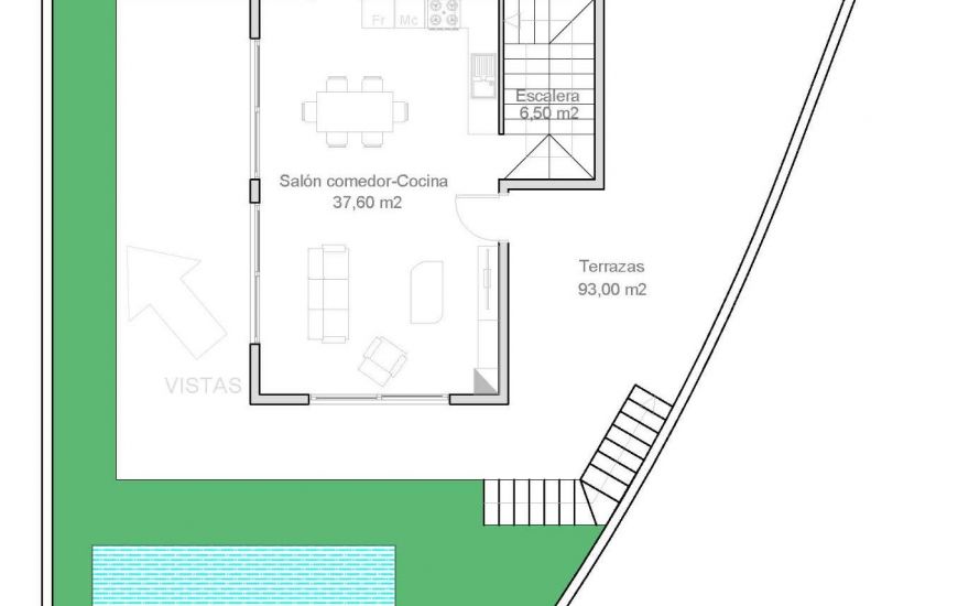 New Build - Villa - Ciudad Quesada