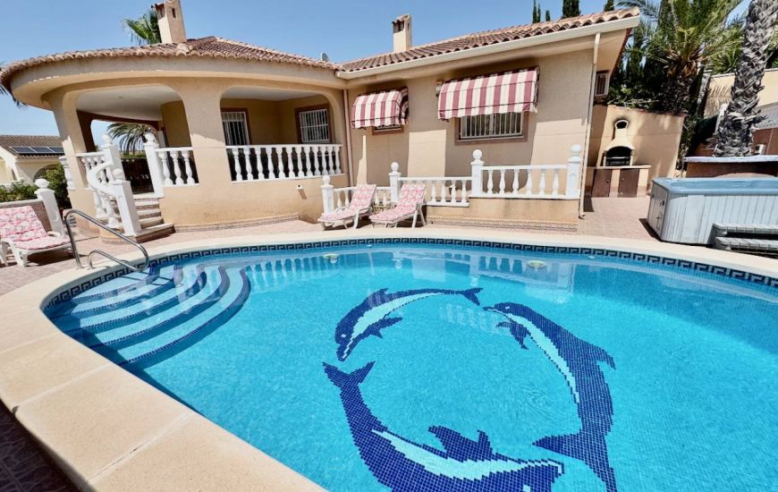 Sale - Villa - Benijófar - 