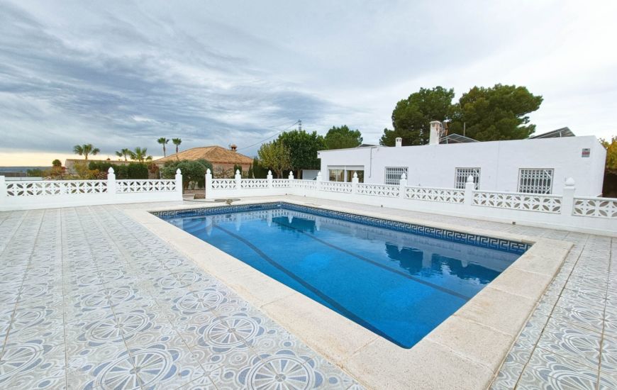 Venta - Casa Rural - Albatera