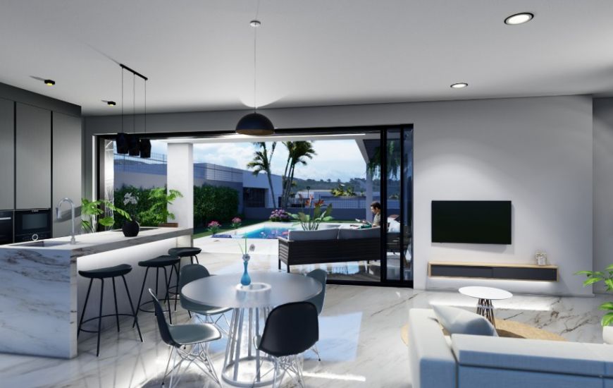 New Build - Villa - Algorfa