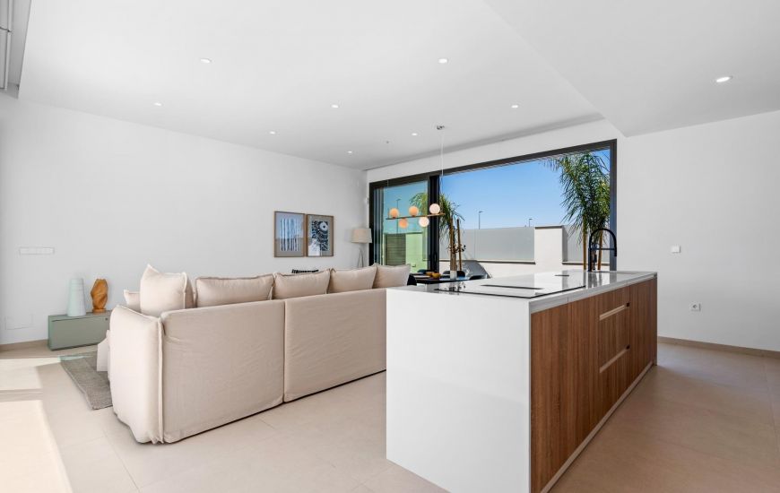 New Build - Villa - San Javier