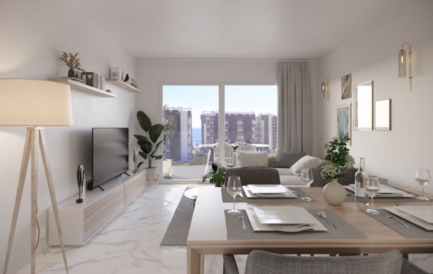 New Build - Apartments - Punta Prima