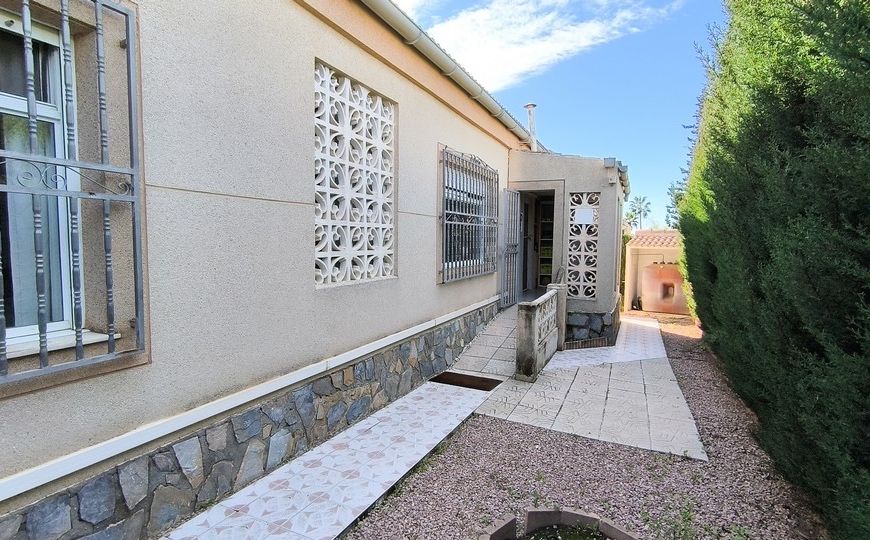 Sale - Villa - Ciudad Quesada