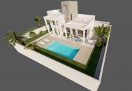 Nueva construcción  - Villa - Finestrat