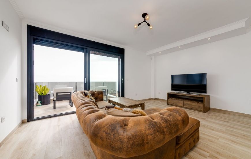 Nueva construcción  - Villa - La Mata