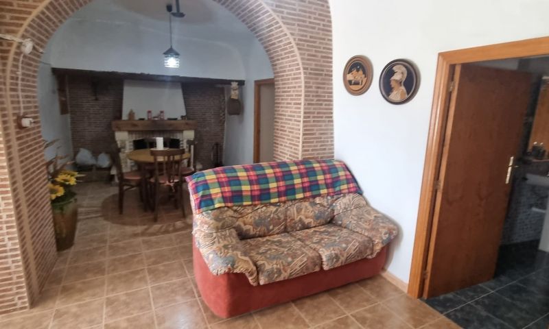 Sale - Country Property - Hondón de las Nieves