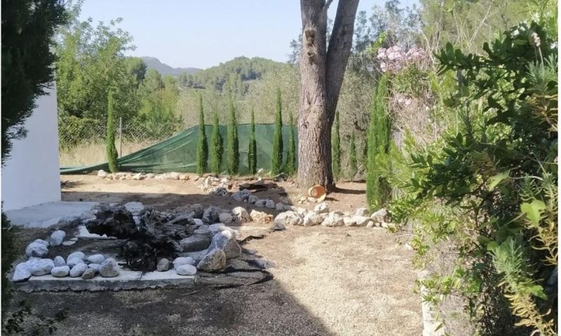 Sale - Villa - Parcent
