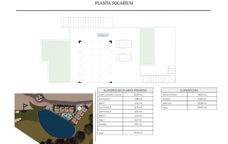 Nueva construcción  - Bungalow - Finestrat