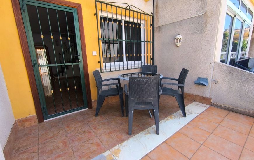 Sale - Rijtjeshuis - Algorfa