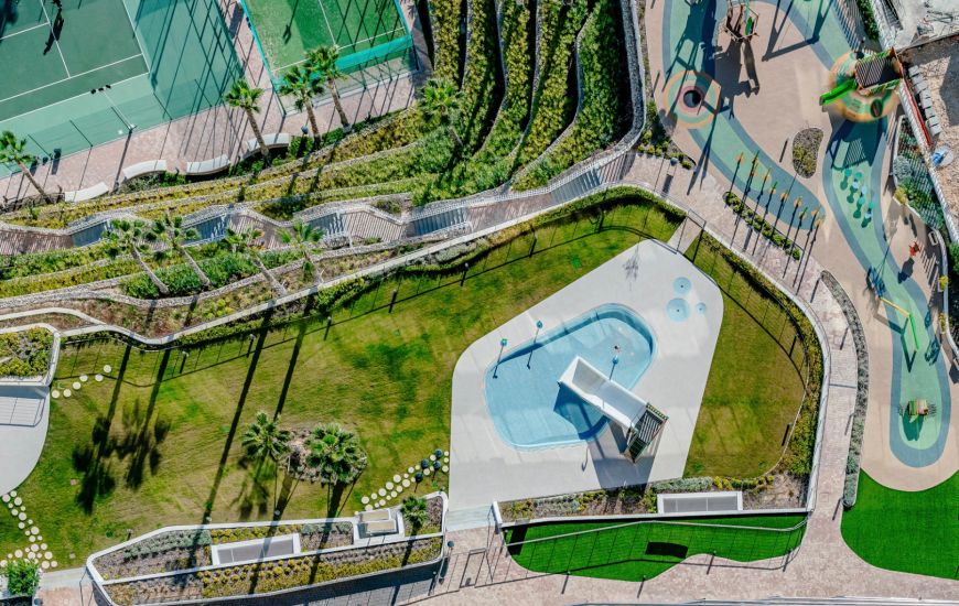 Sale - Apartments - Benidorm