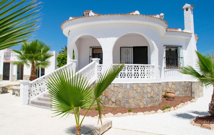 Sale - Villa - Ciudad Quesada