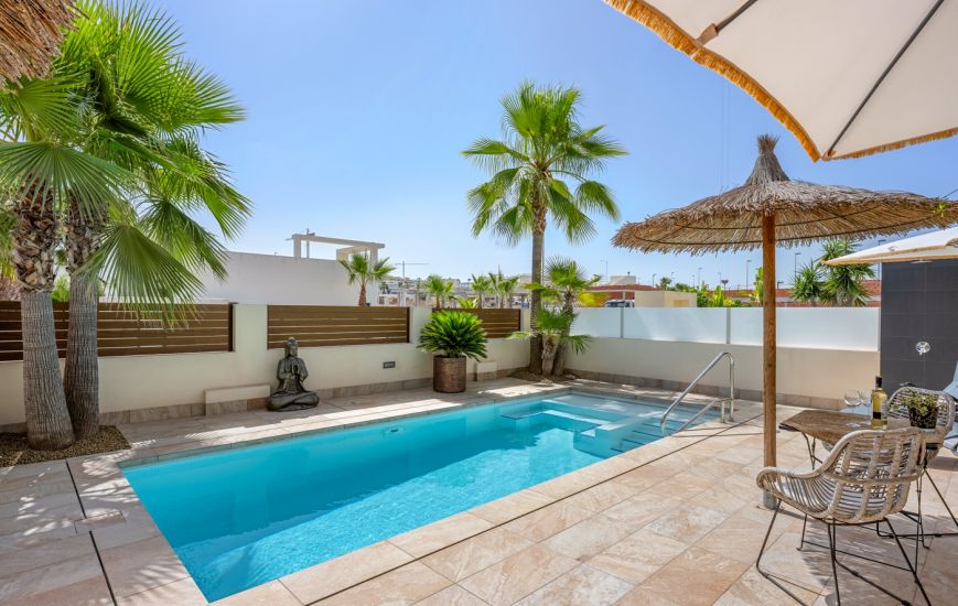 Sale - Villa - Benijófar - 