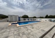 Sale - Finca - Sax
