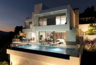 New Build - Villa - Moraira