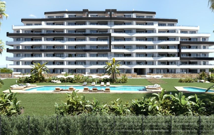 Nueva construcción  - Apartamentos - San Miguel de Salinas - San Miguel De Salinas