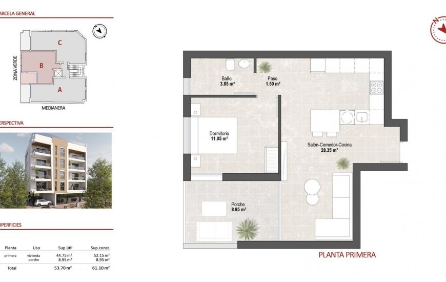 Nueva construcción  - Apartamentos - San Pedro del Pinatar