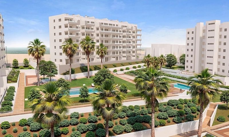Sale - Apartments - San Miguel de Salinas - San Miguel De Salinas