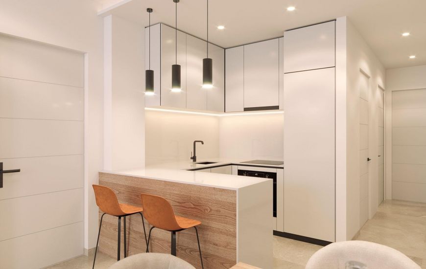 New Build - Apartments - Torrevieja
