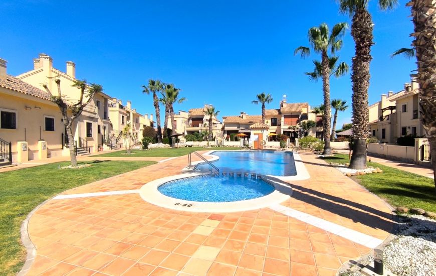 Sale - Bungalow - Algorfa