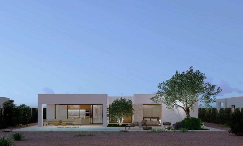 Sale - Apartments - Fuente Alamo - Fuente alamo de Murcia