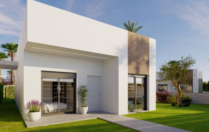 Nueva construcción  - Villa - La Finca Golf Resort - La Finca Golf