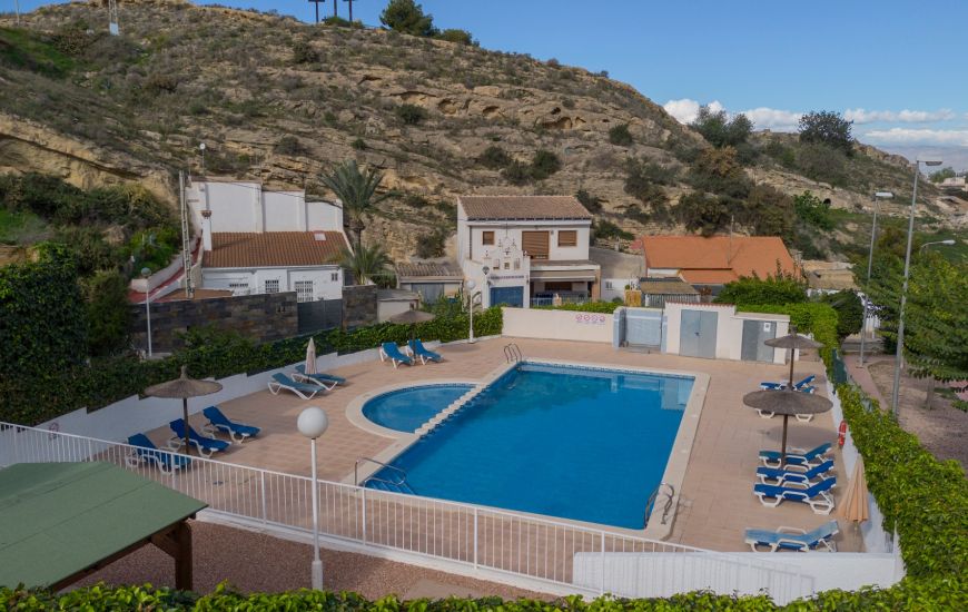 Sale - Villa - Ciudad Quesada