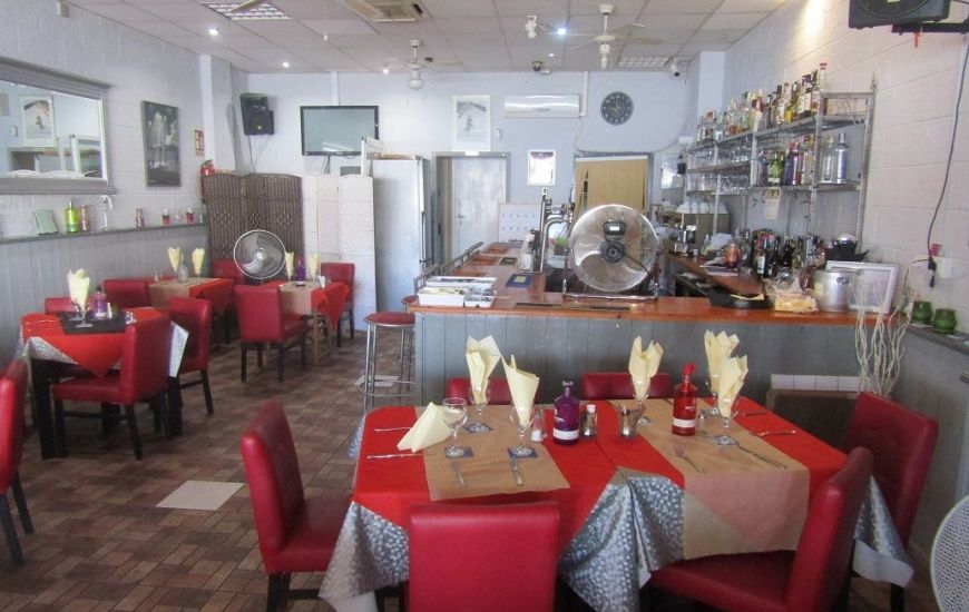 Sale - Bar - Los Montesinos