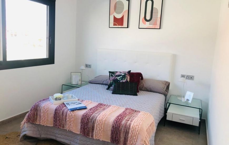 New Build - Bungalow - San Pedro del Pinatar