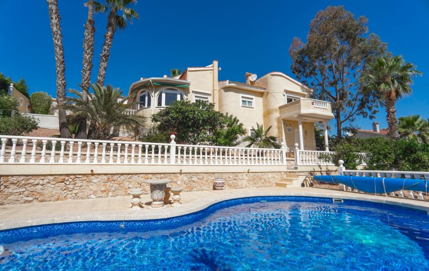 Sale - Villa - Ciudad Quesada
