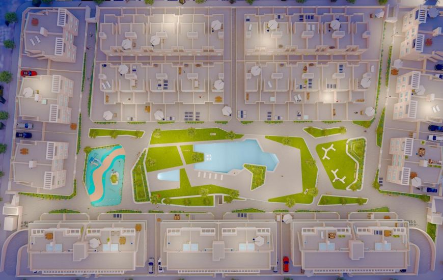 Nueva construcción  - Villa - Pilar de la Horadada