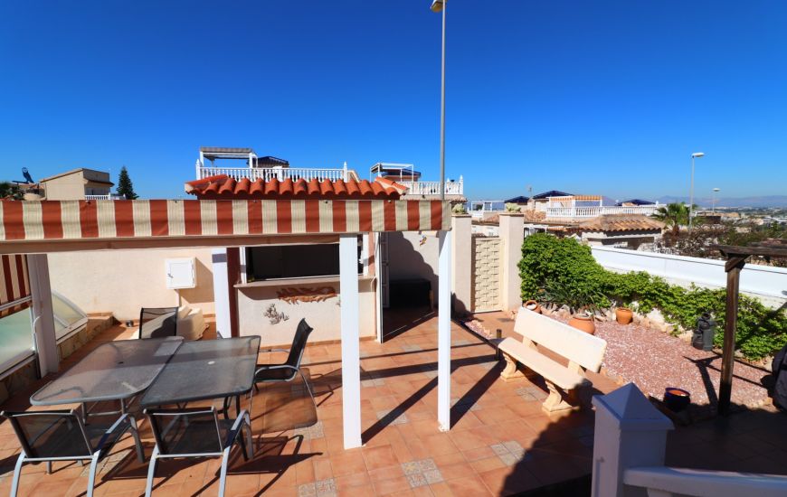 Venta - Villa - Benimar