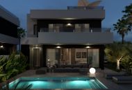 New Build - Villa - Ciudad Quesada