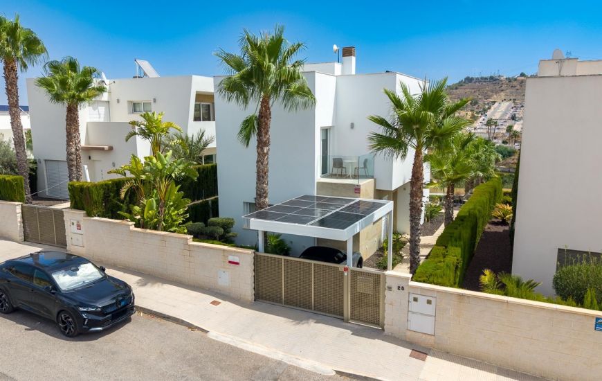 Sale - Villa - Benijófar - 