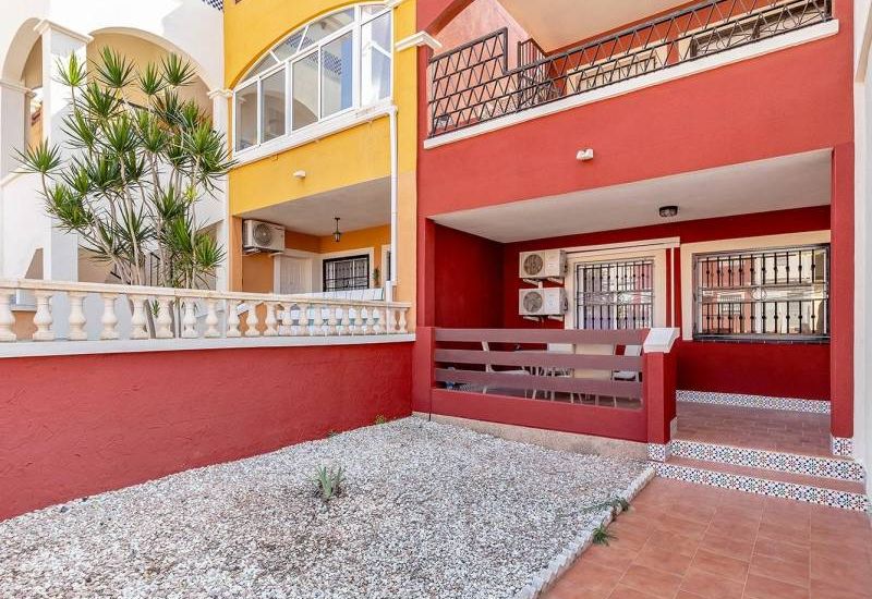 Sale - Bungalow Ground Floor - Orihuela Costa