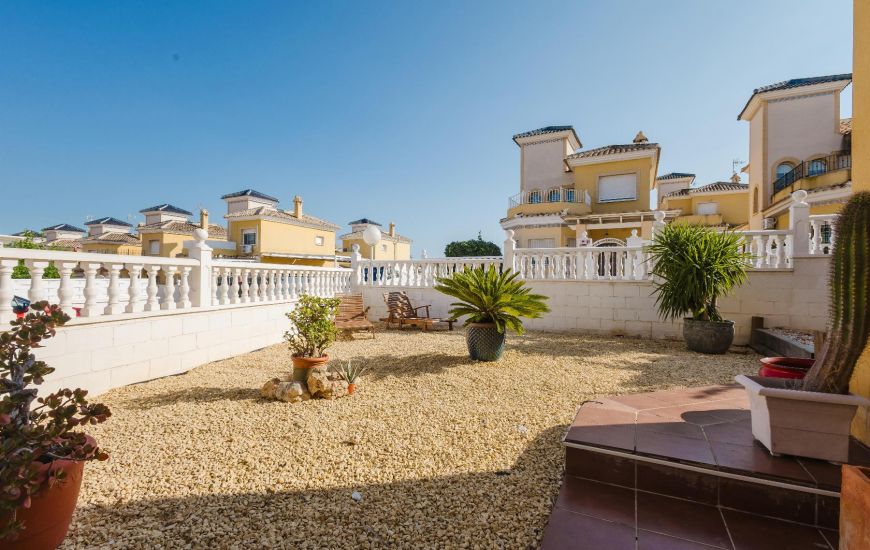 Sale - Villa - Algorfa