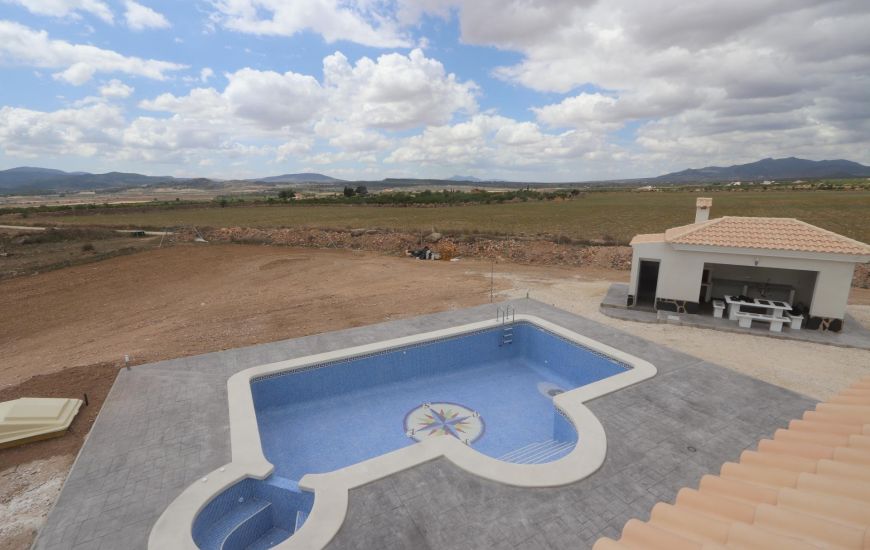 New Build - Villa - Pinoso