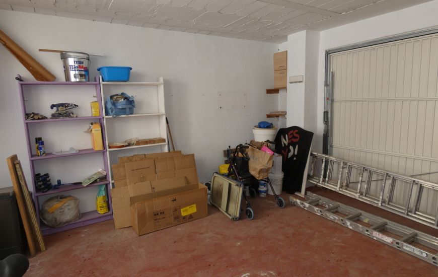 Sale - Rijtjeshuis - Algorfa