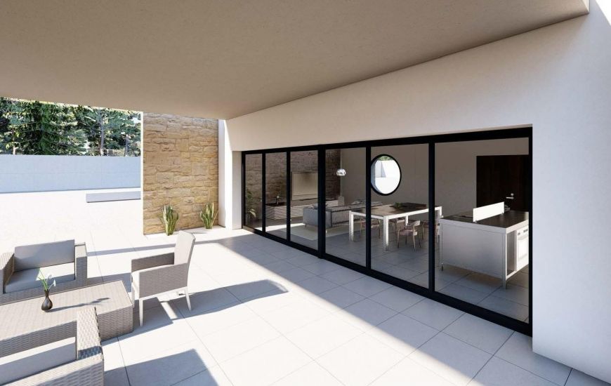 Nueva construcción  - Villa - Pinoso