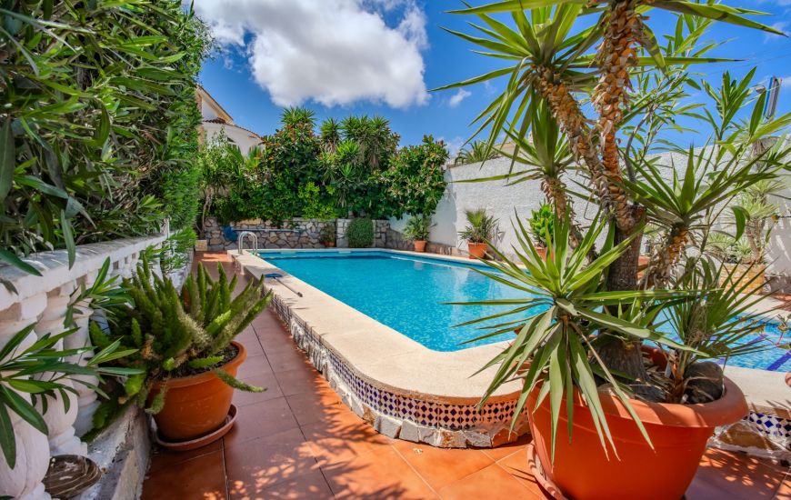 Sale - Villa - Ciudad Quesada