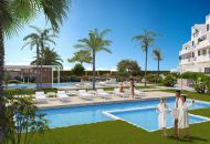 Nueva construcción  - Apartamentos - Torre Pacheco