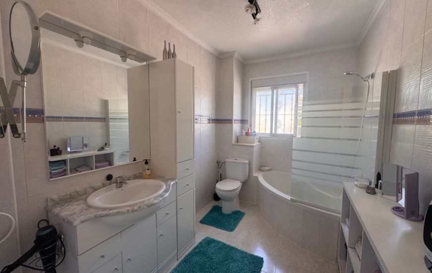 Sale - Rijtjeshuis - Ciudad Quesada