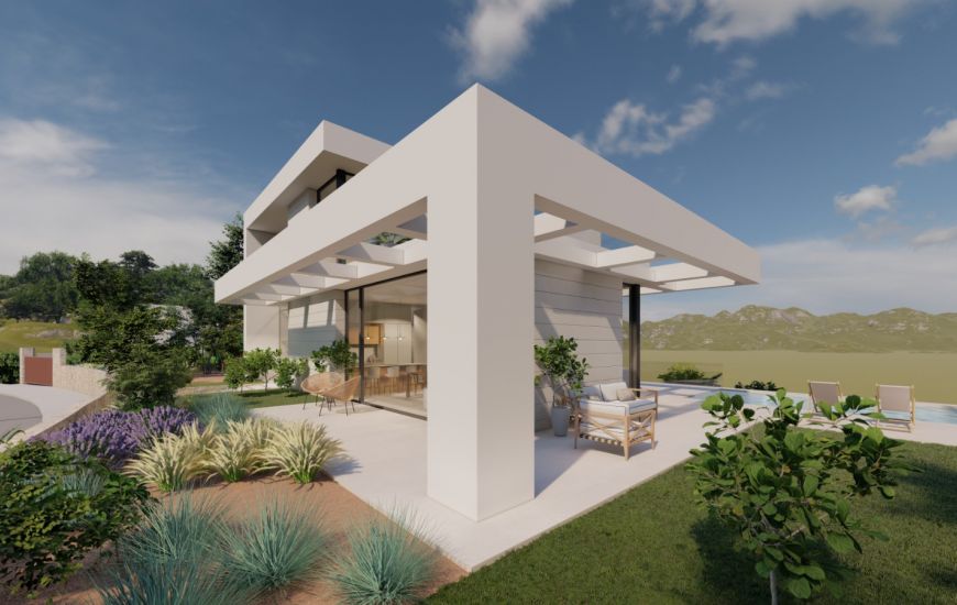 New Build - Villa - Las Colinas - Las Colinas Golf Resort