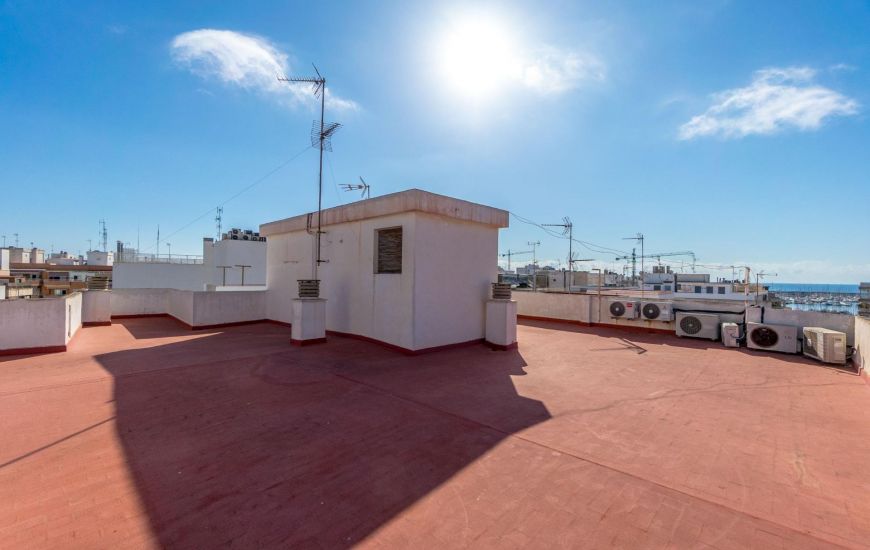 Sale - Apartments - Torrevieja