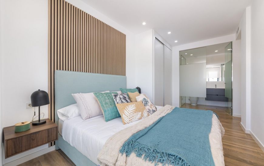 Nueva construcción  - Apartamentos - Arenales del Sol